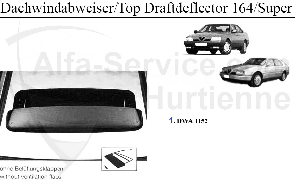 Dachwindabweiser