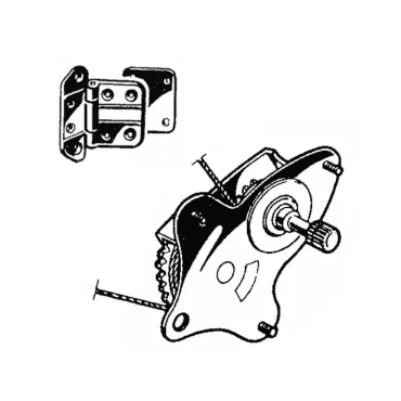 DOOR MECHANIC