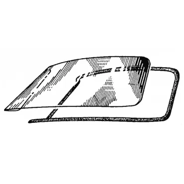 RUBBER/GLASS PARTS
