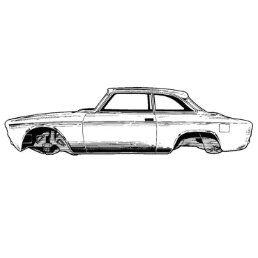 BODY PANELS