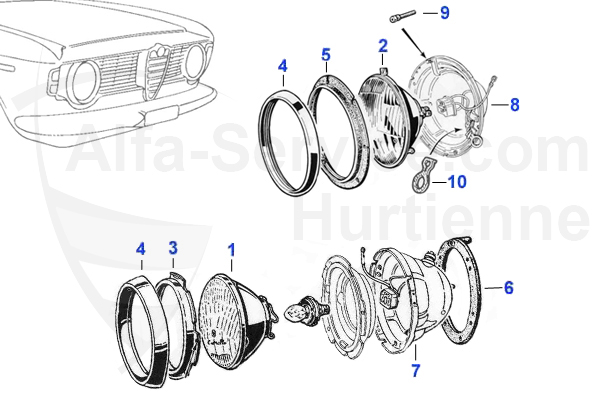 HEAD LAMPS 2