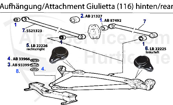 ATTACHMENT REAR