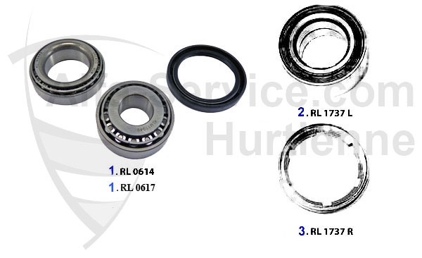 WHEEL BEARING