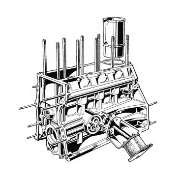 Motorblock
