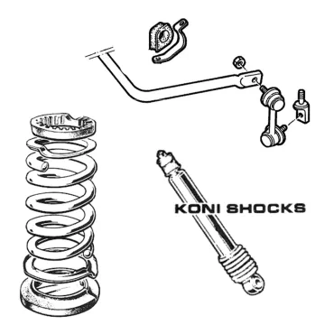 SUSPENSION