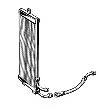 MOTOR/COOLING