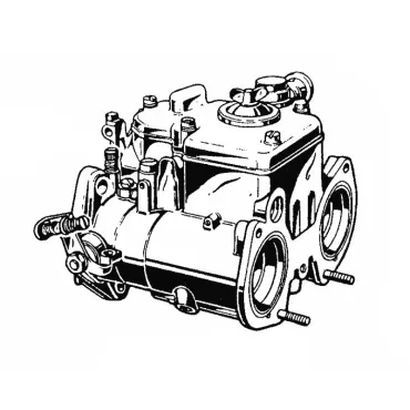 ENGINE/CARBURETTOR