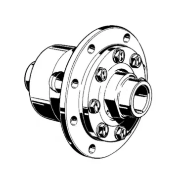 LIMITED SLIP DIFFERENTIAL