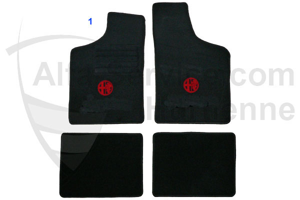CAR MAT