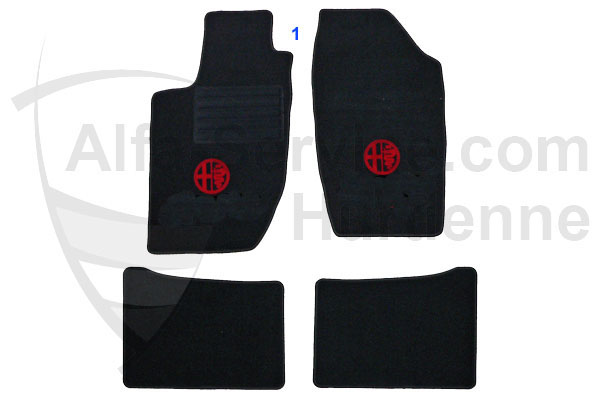 CAR MAT