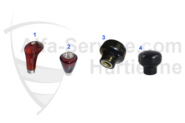 GEAR SHIFT KNOB