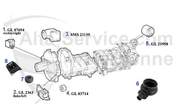 Supports BV 1.6/1.8/2.0