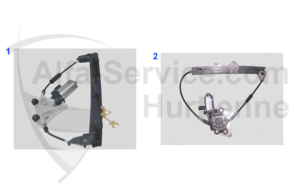 WINDOW REGULATOR