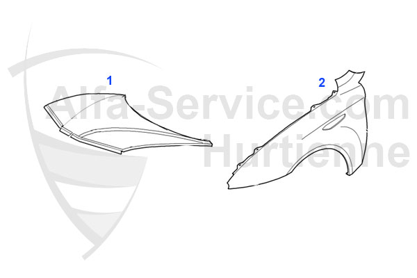 BODY PANELS