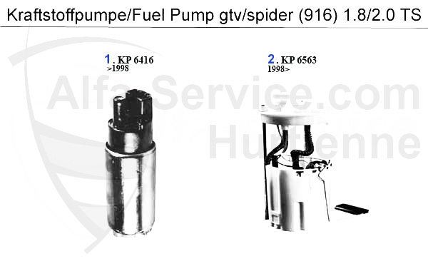 FUEL PUMP