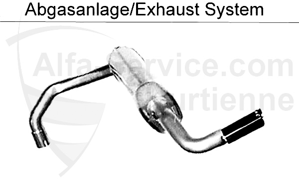 Auspuff