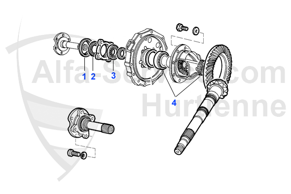 Differential