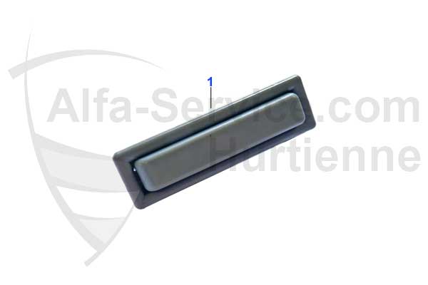 SIGNAL HORN BUTTON