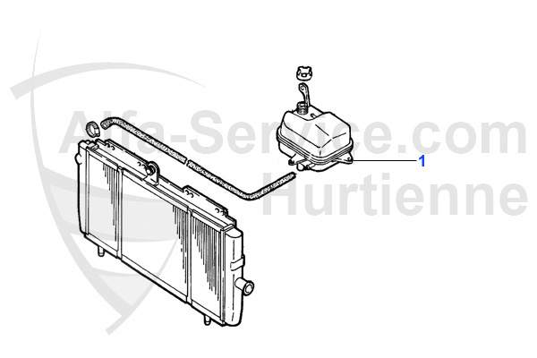 OVERFLOW CONTAINER