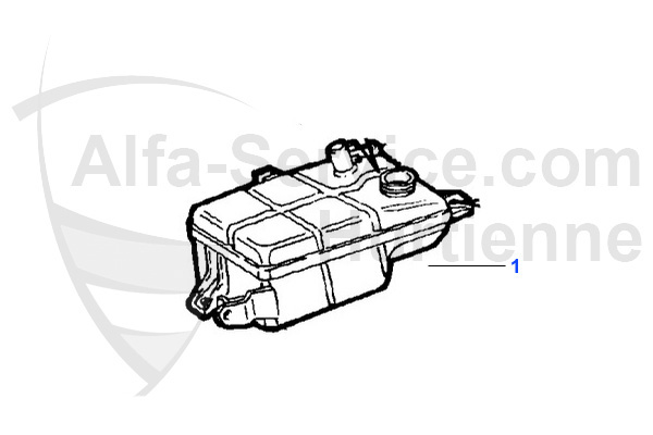 OVERFLOW CONTAINER
