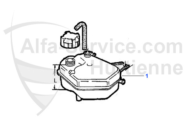 OVERFLOW CONTAINER