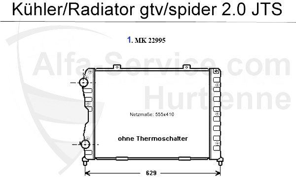 radiatore