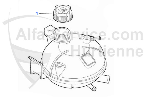 EXPANSION TANK