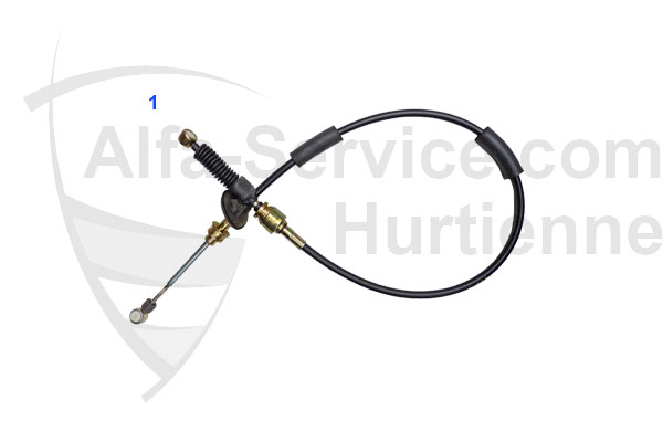 SHIFT CABLE