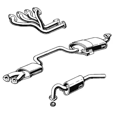 Sport Exhaust