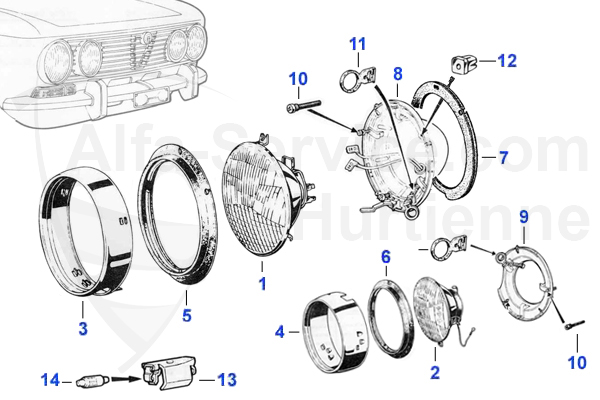 HEAD LAMPS 1