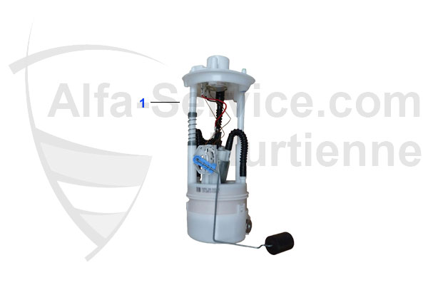 FUEL PUMP