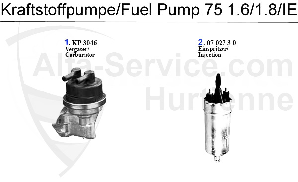 FUEL PUMP