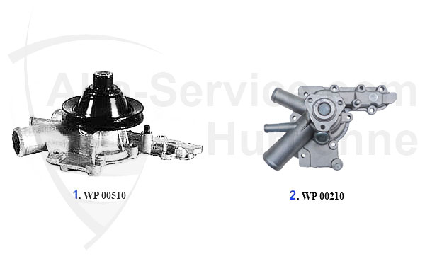 WATERPUMP
