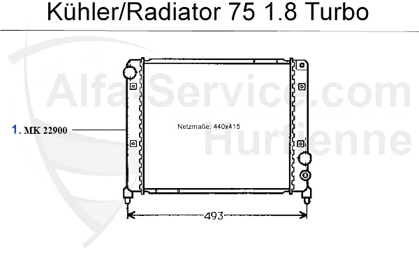 RADIATOR