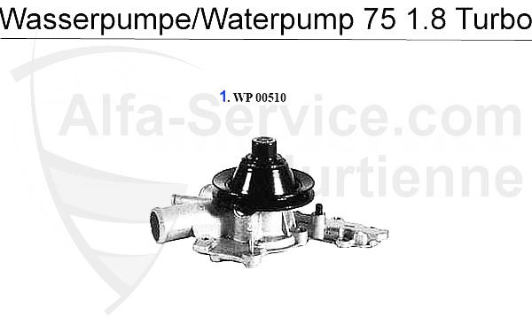 WATERPUMP