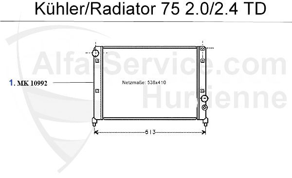 RADIATOR