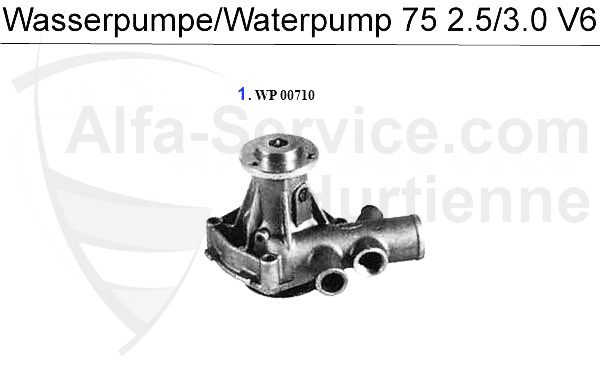 WATERPUMP