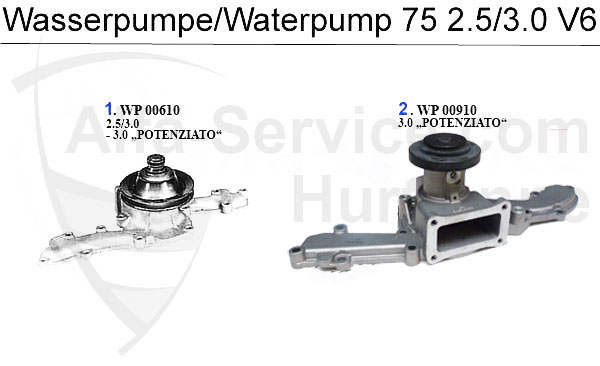 WATERPUMP