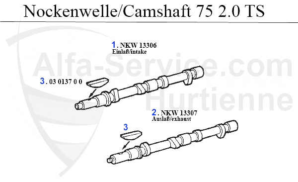 CAMSHAFT