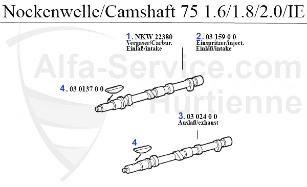 CAMSHAFT