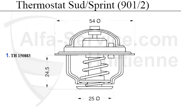 THERMOSTAT