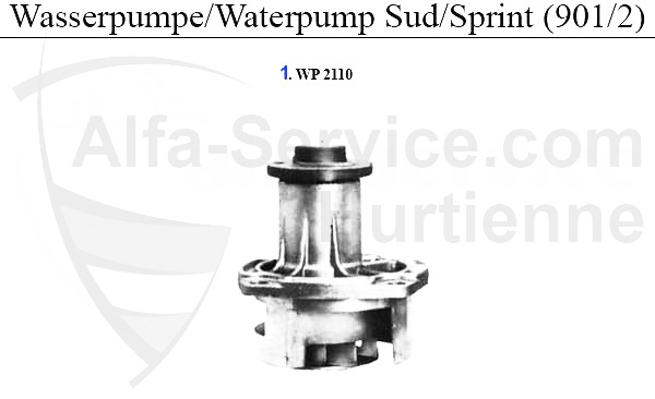 WATERPUMP