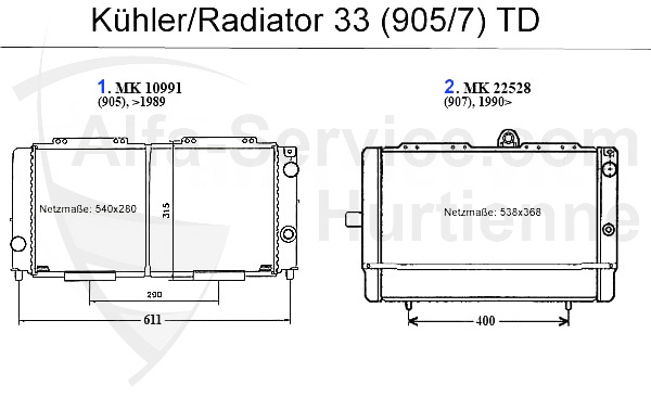RADIATOR