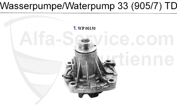WATERPUMP