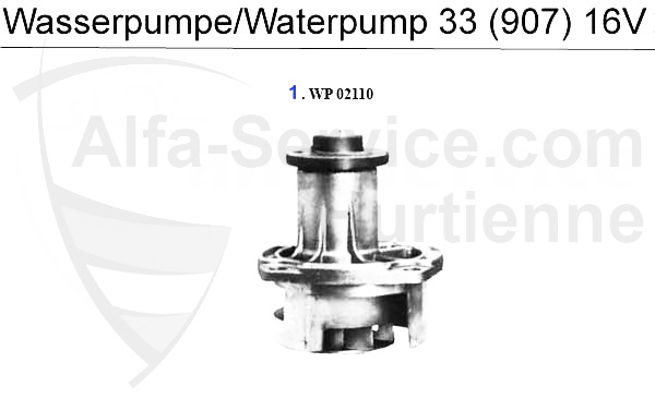 WATERPUMP