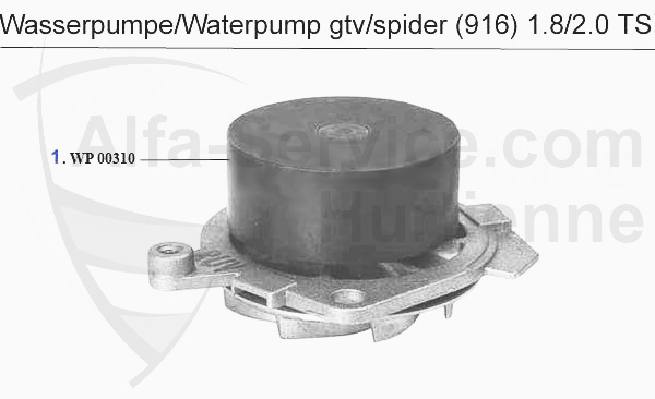 WATERPUMP