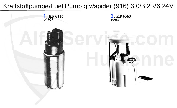 FUEL PUMP