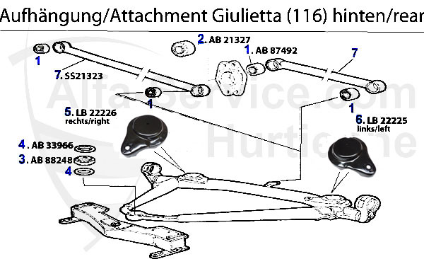 ATTACHMENT REAR