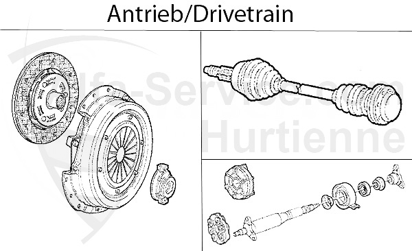 Antrieb