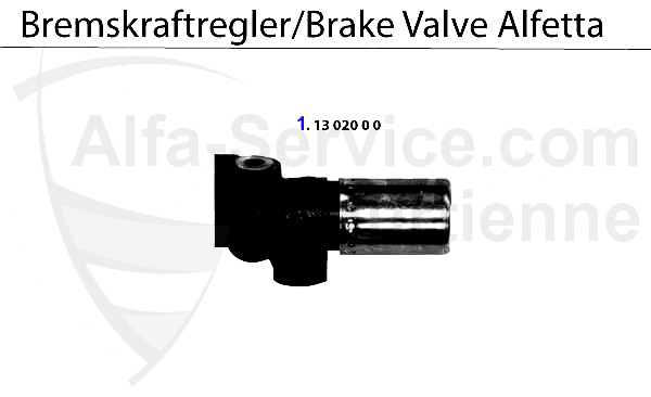Bremskraftregler